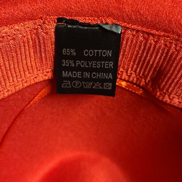 ?❤NWOT Two-Tone Fedora